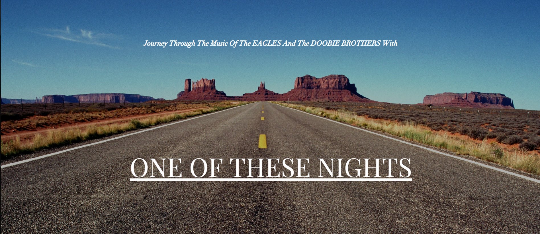 One of These Nights