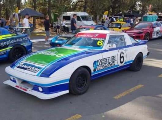 Congrats to Simon and the... - Performance Race Service