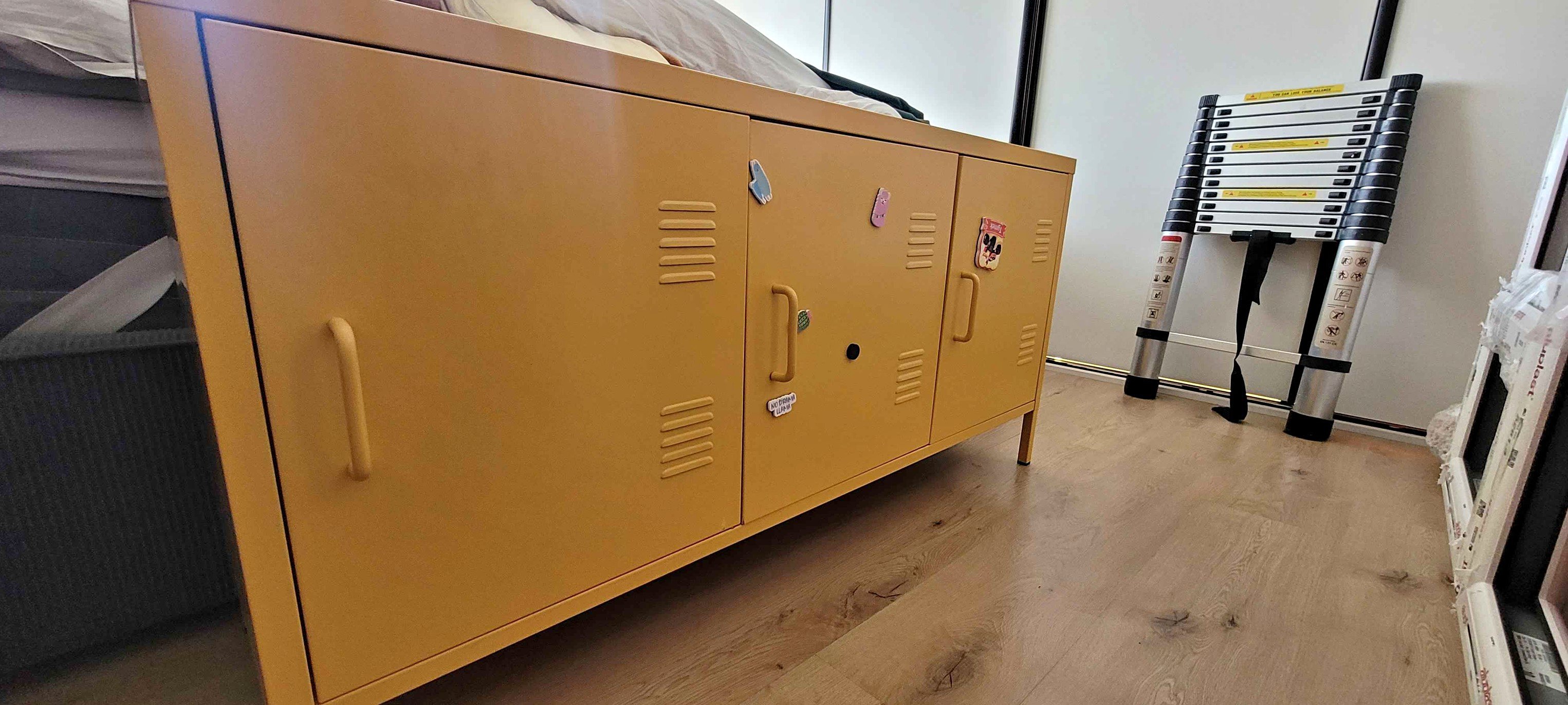 Habitat metal locker - Storage & Filing Cabinets - Patchway | Facebook ...