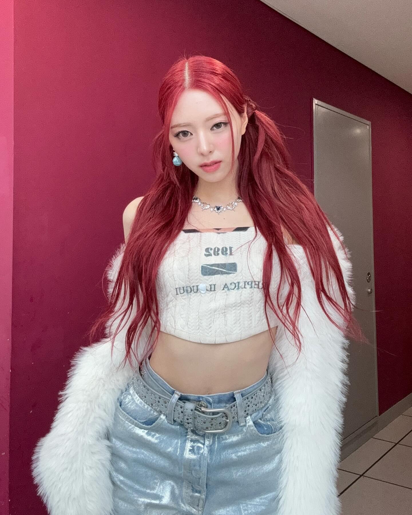 ITZY - YUNA 💖💖💖