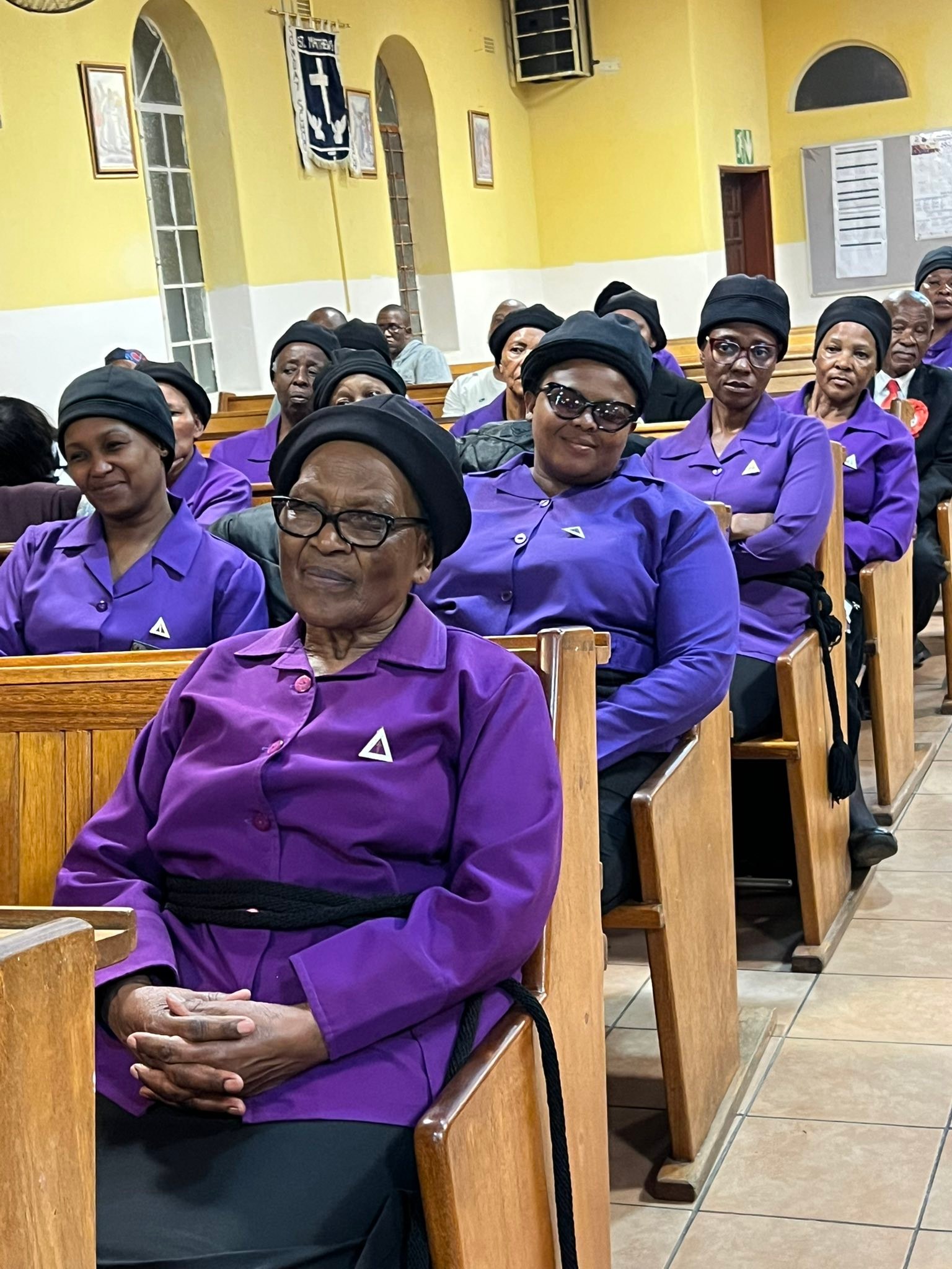 AMF &... - AMF & Evangelism Guild Diocese of Johannesburg