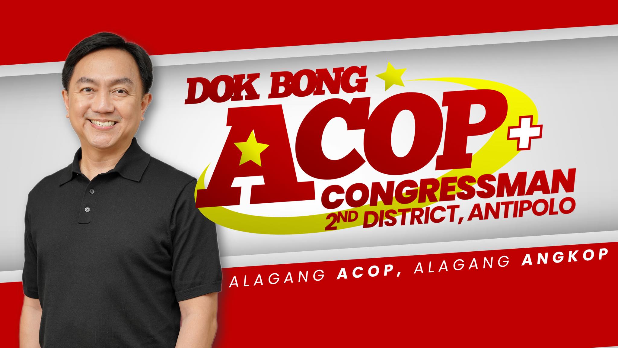 Cong. Dok Bong Acop