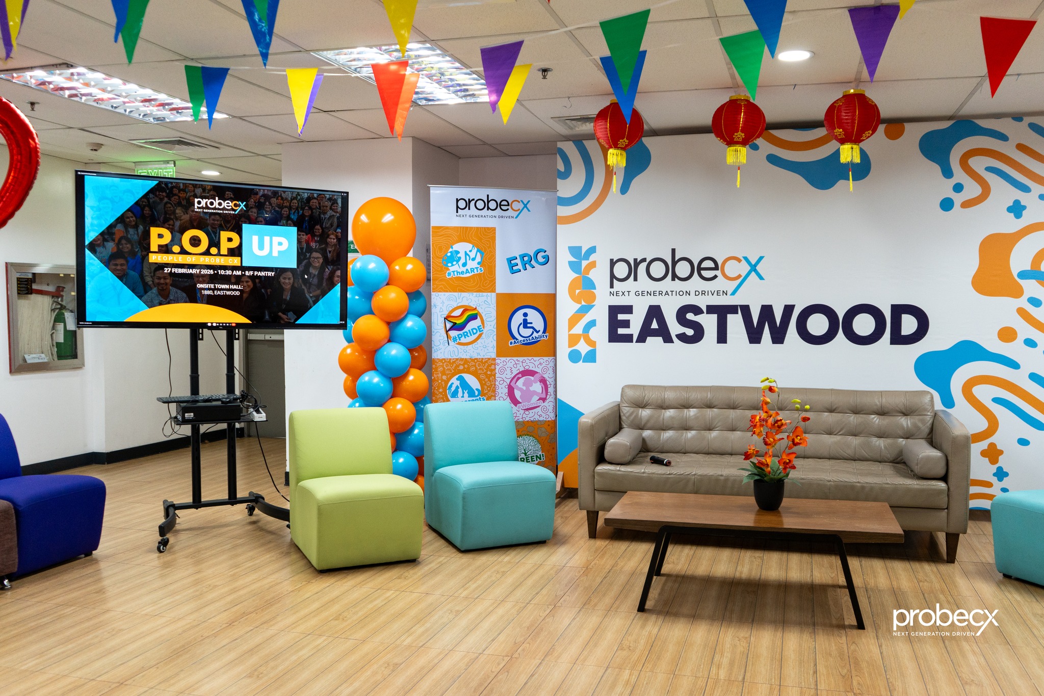 Probe CX Philippines | Quezon City