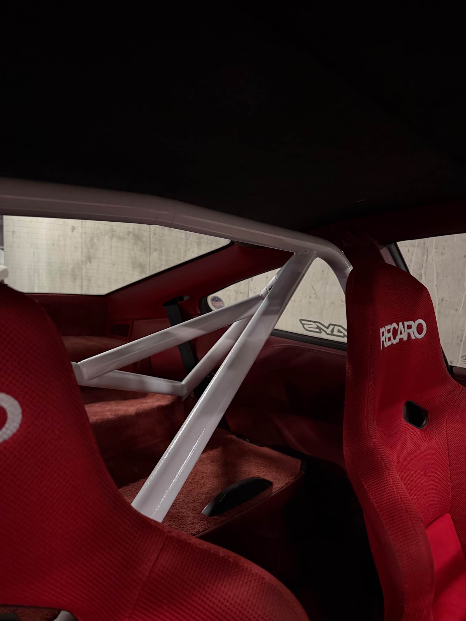 Porsche 911 997 / 996 half cage cage - Car Exterior Parts - Los Angeles ...