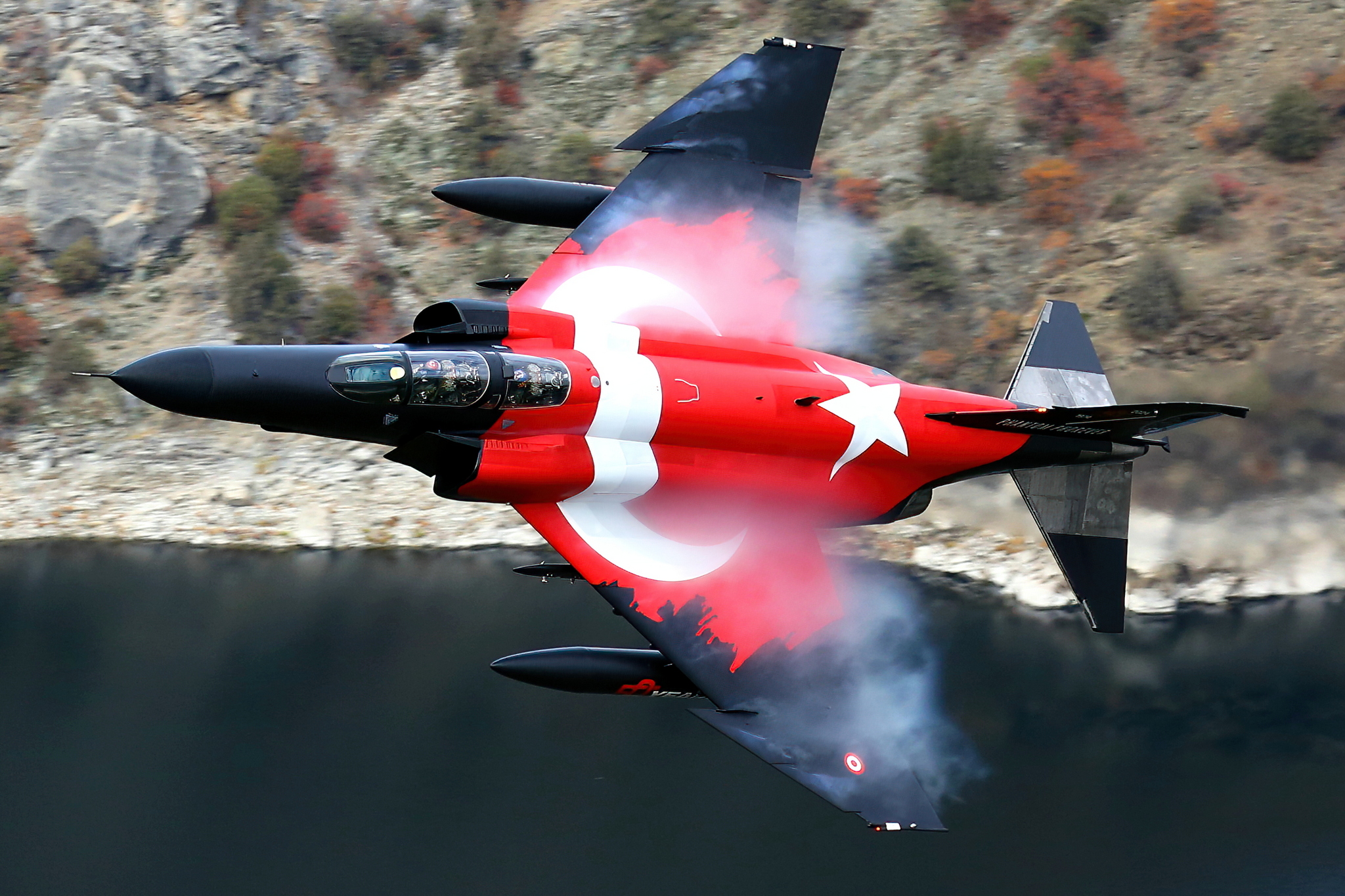 Rod Dean - Grumman Piston Engine Fighters
