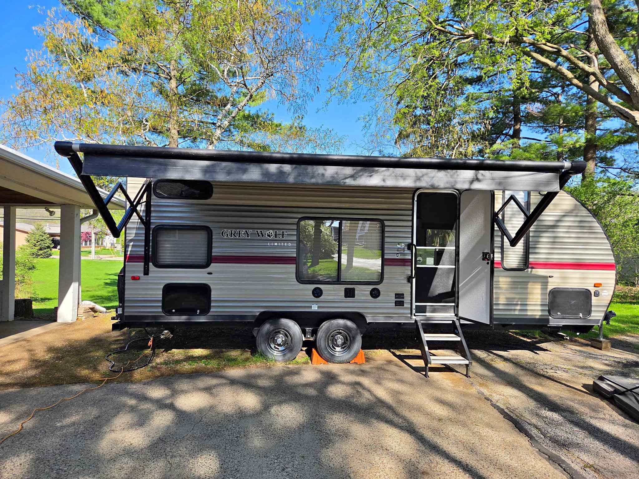 2018 Keystone Passport Camper with bunk - RVs & Campers - Galesville ...