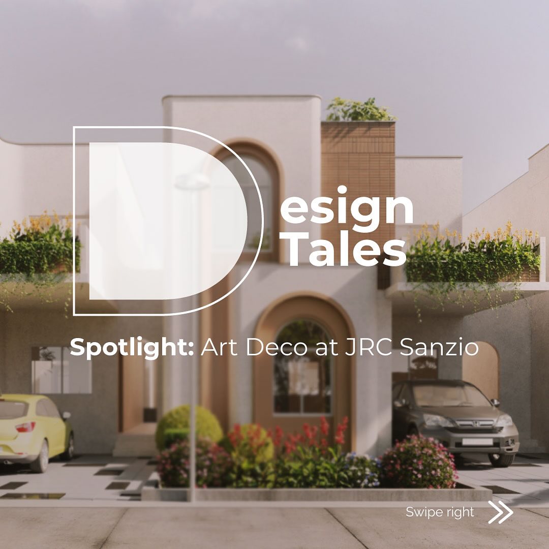 JRC Projects - What gives the villas of JRC Sanzio a...