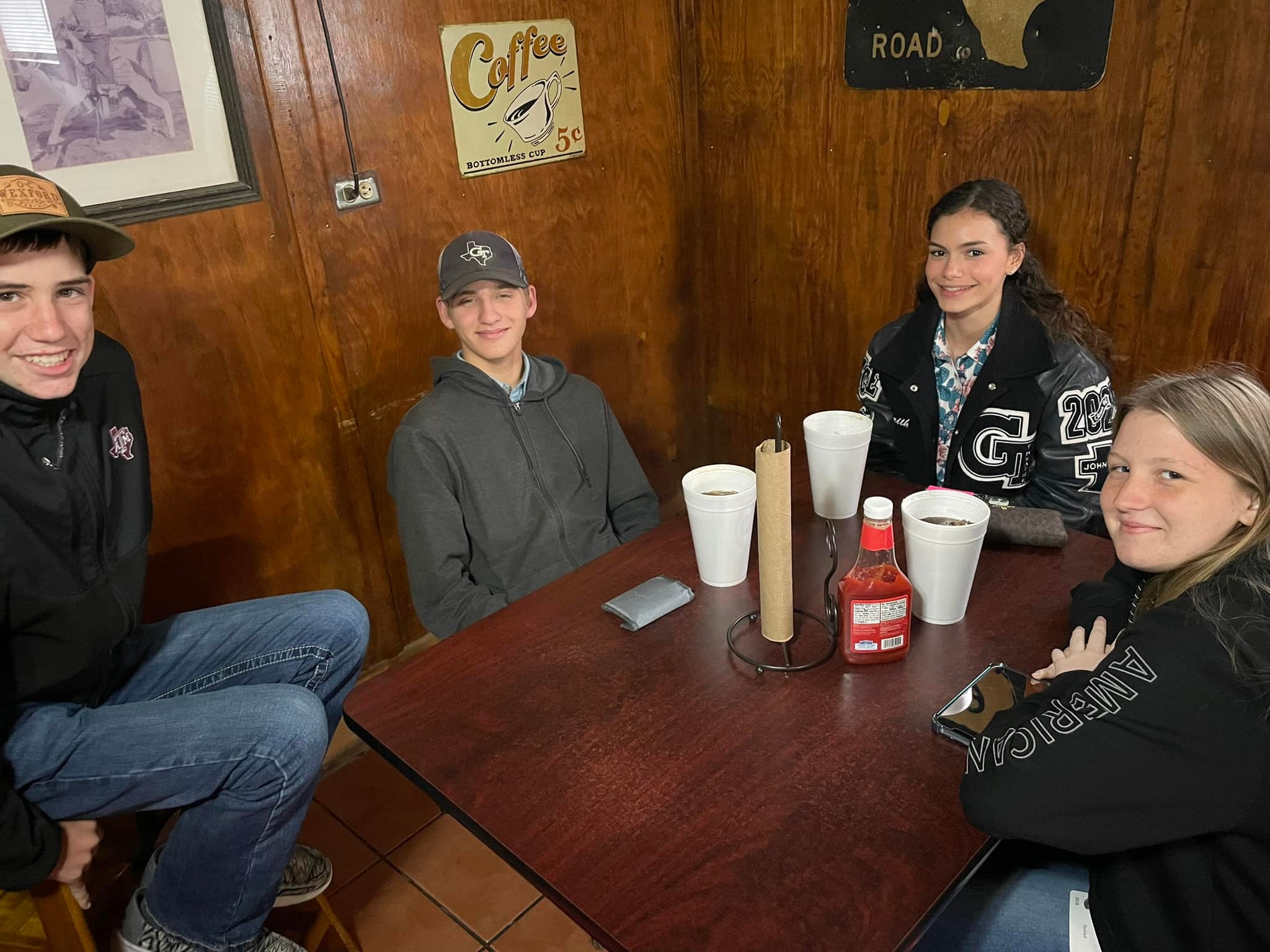Goliad FFA - Congratulations to our CDE Teams that...