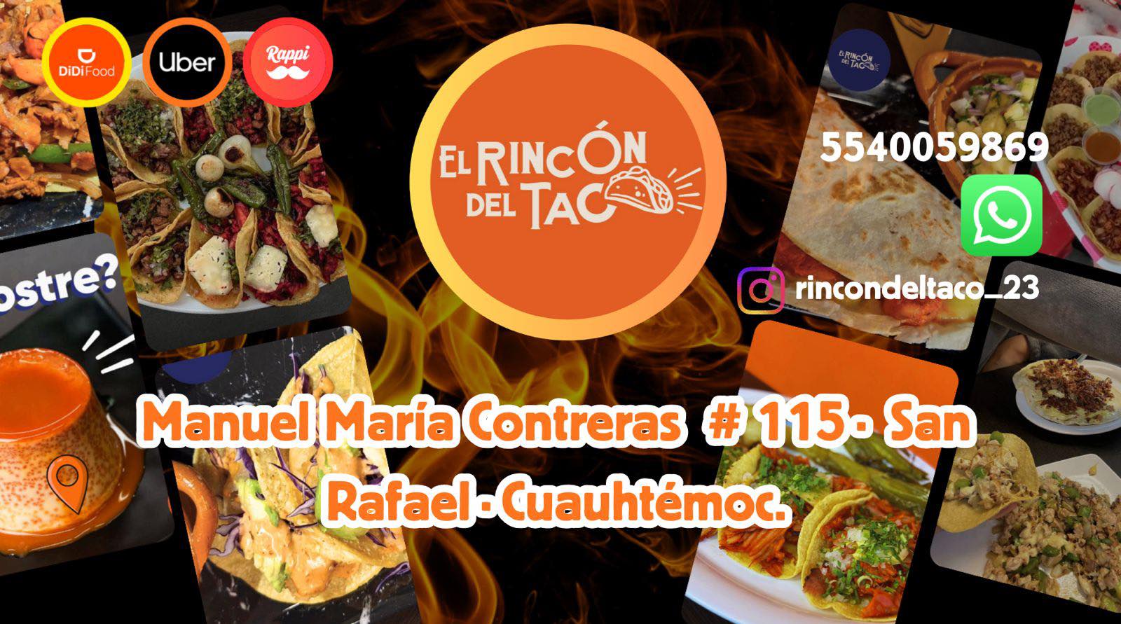 El Rincón del Taco | Cuauhtémoc