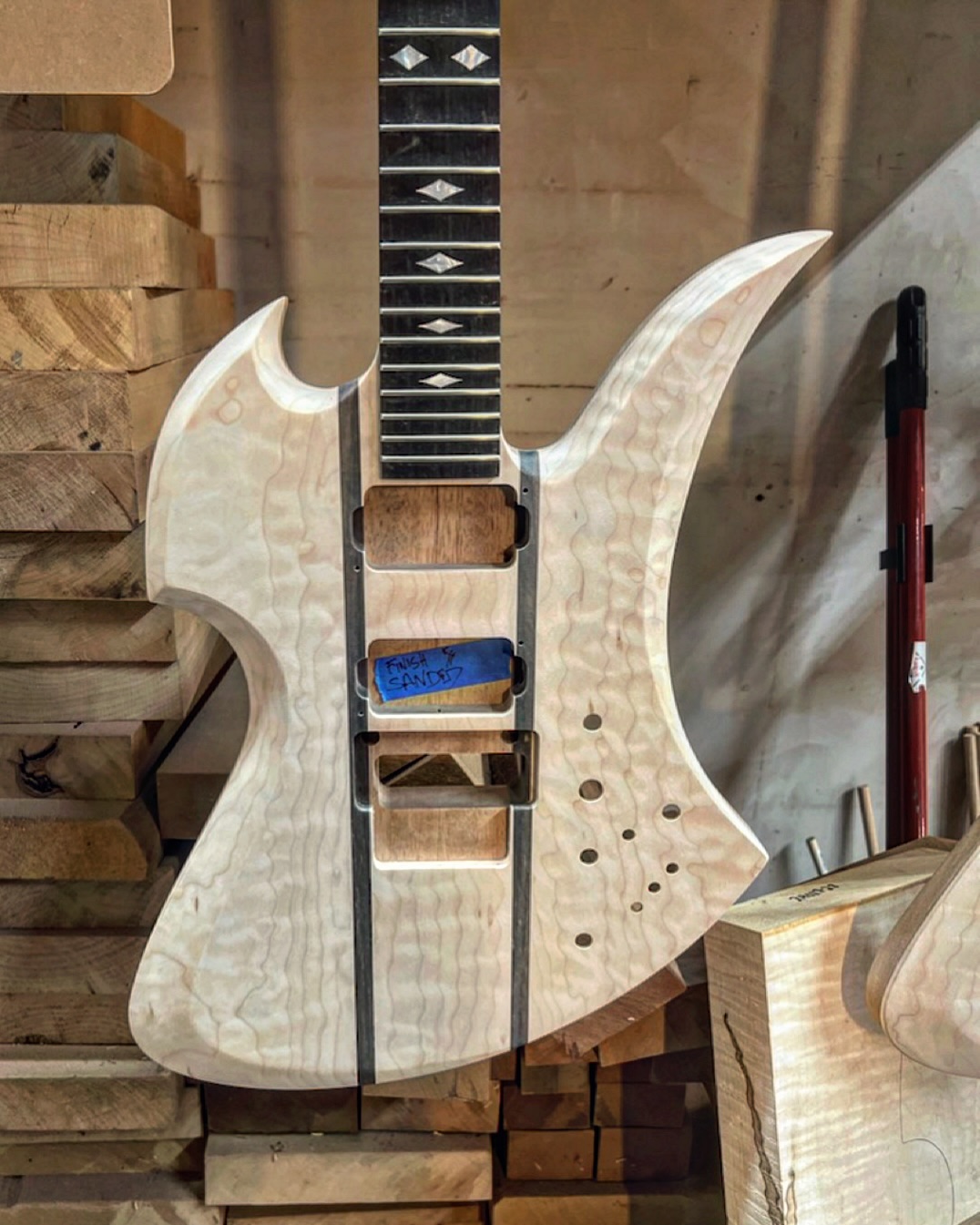 A return to the handmade 