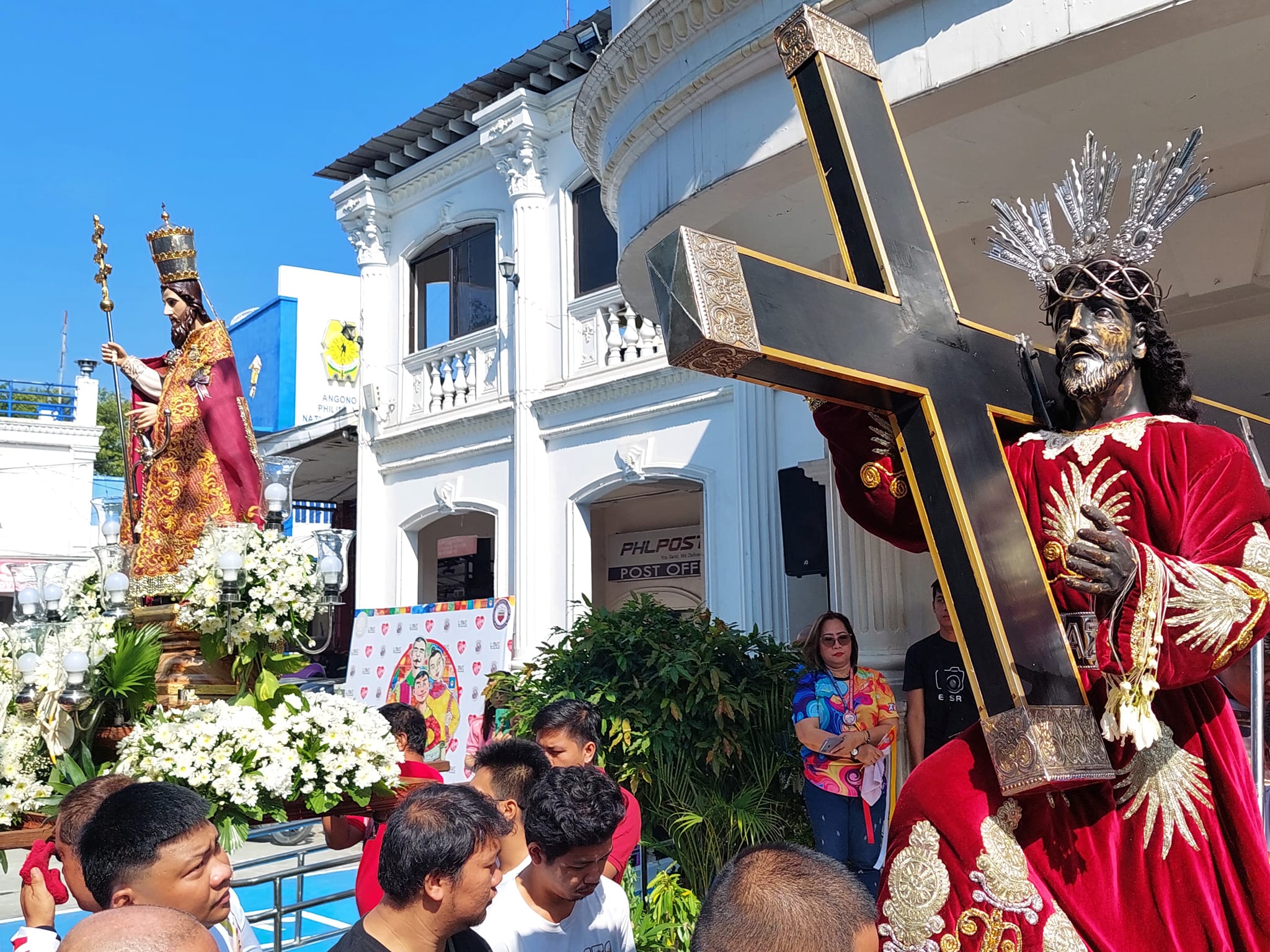08/02/2024- ang pagdating... - Municipality of Angono, Rizal