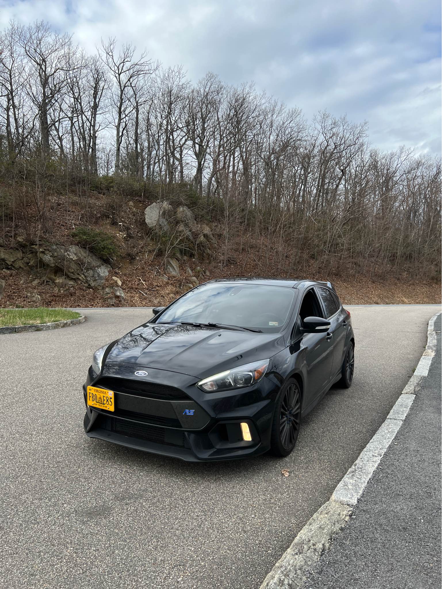2016 Ford Focus RS – Clean Title – Well Maintained - Cars & Trucks ...