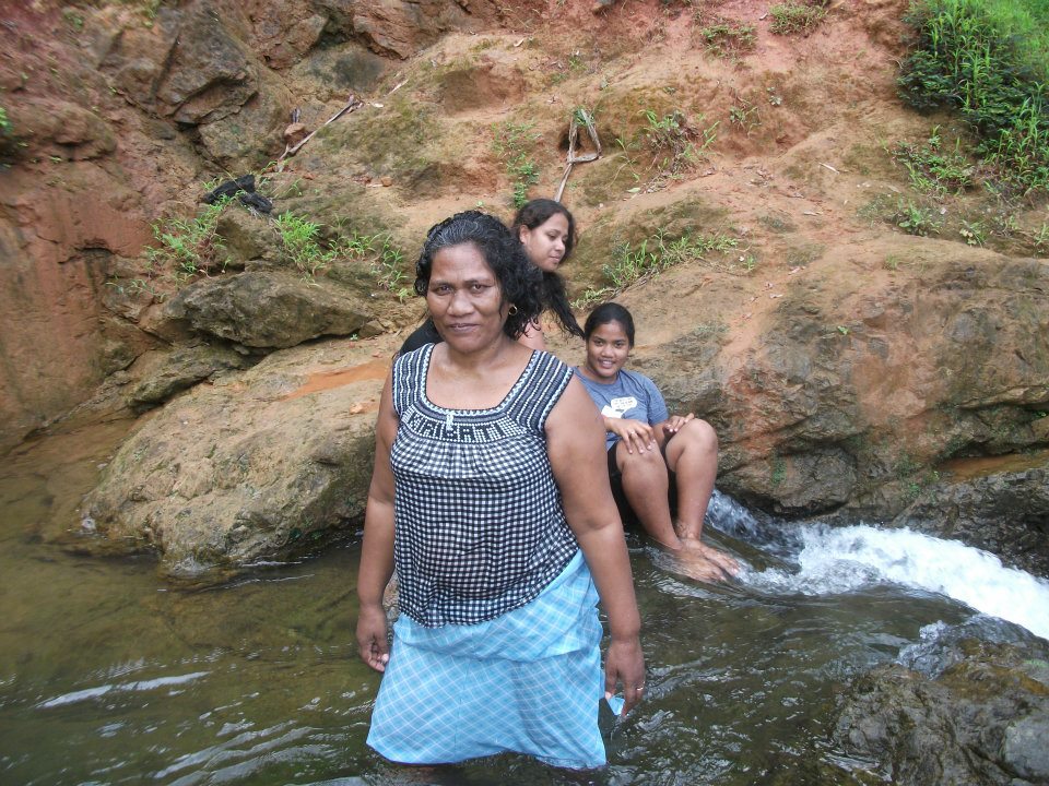 Tabutoa Eria