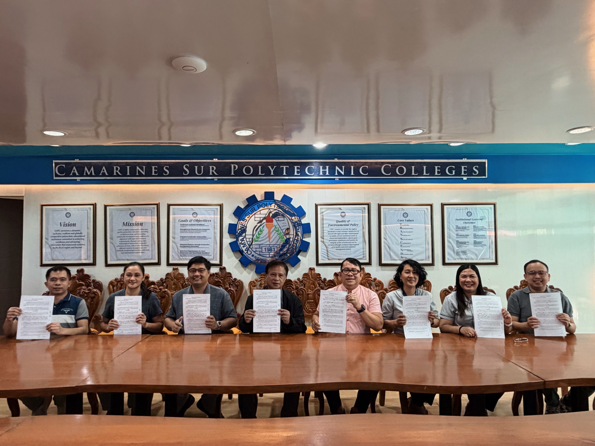 Camarines Sur Polytechnic Colleges | Nabua