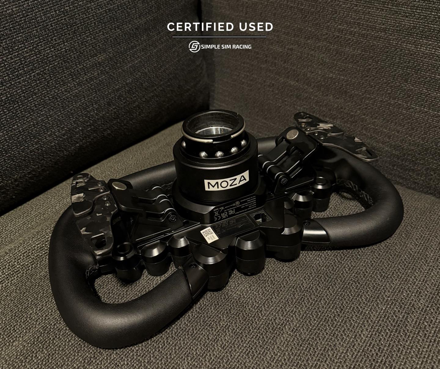 Simple Sim Racing Certified Used | Bangkok