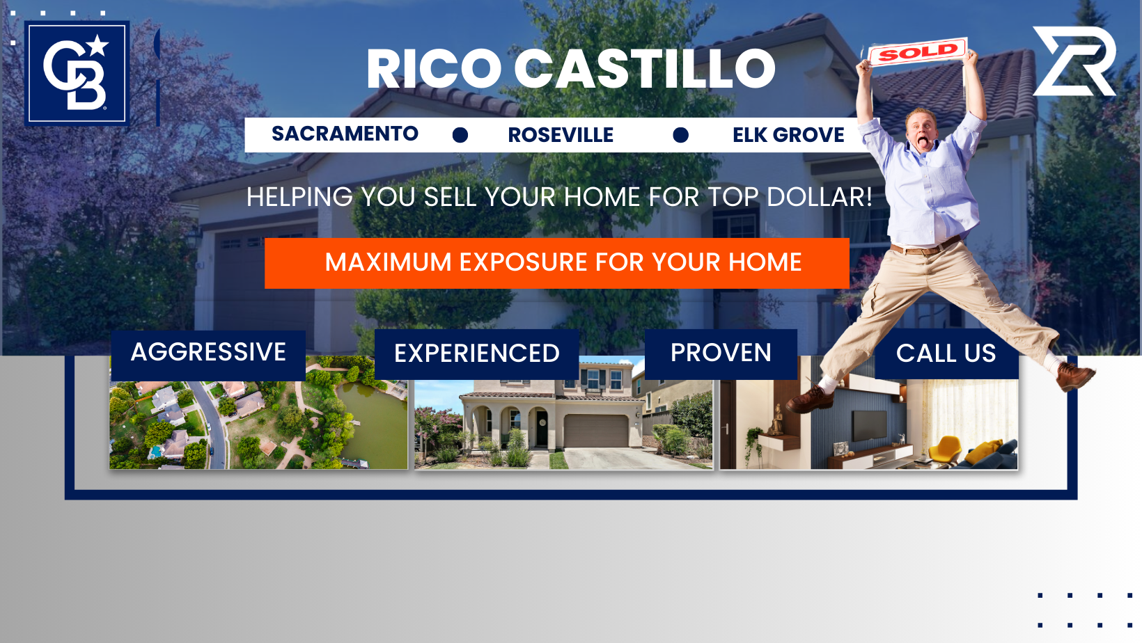 Rico Castillo - Coldwell Banker Realty | El Dorado Hills CA