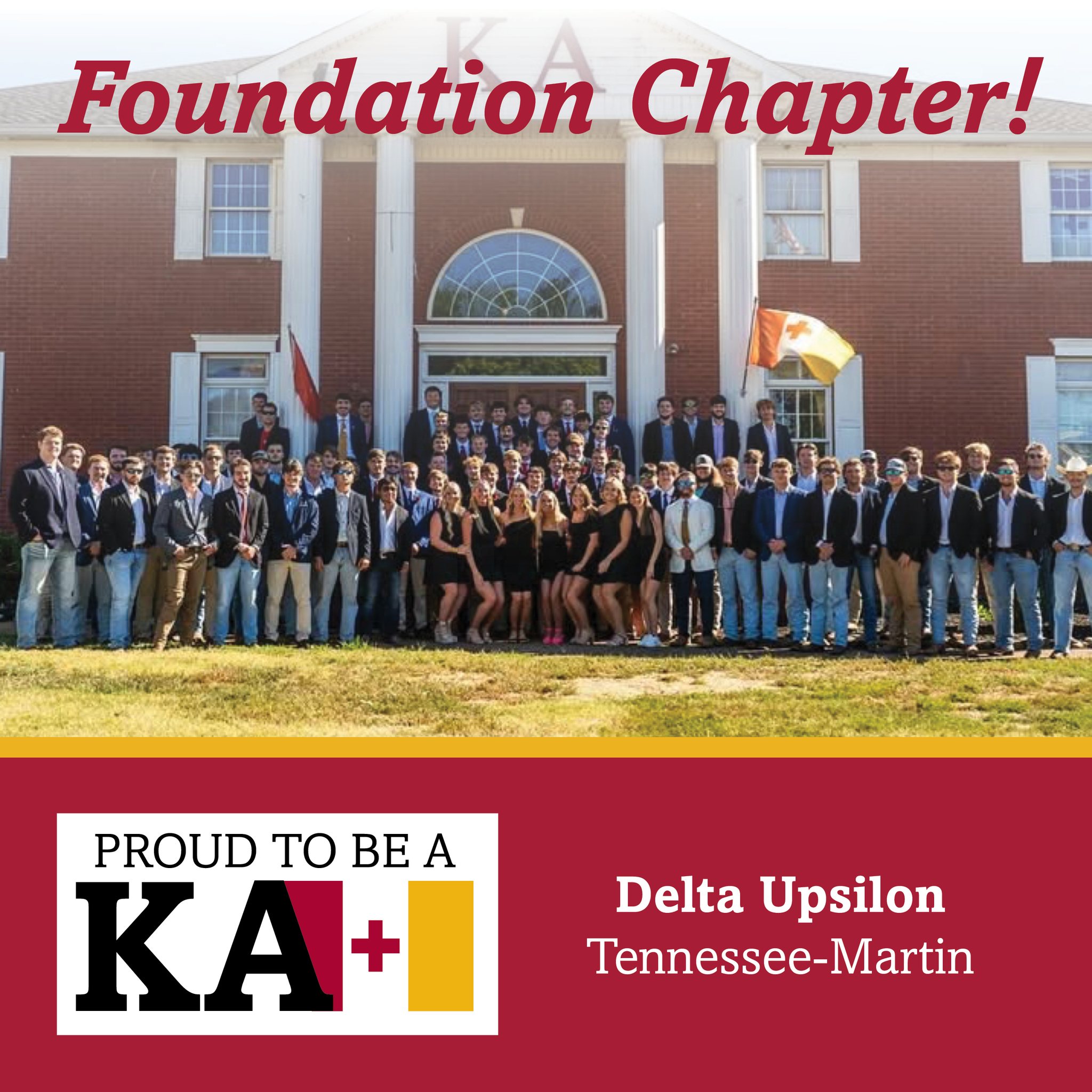 Kappa Alpha Order Educational Foundation | Lexington VA