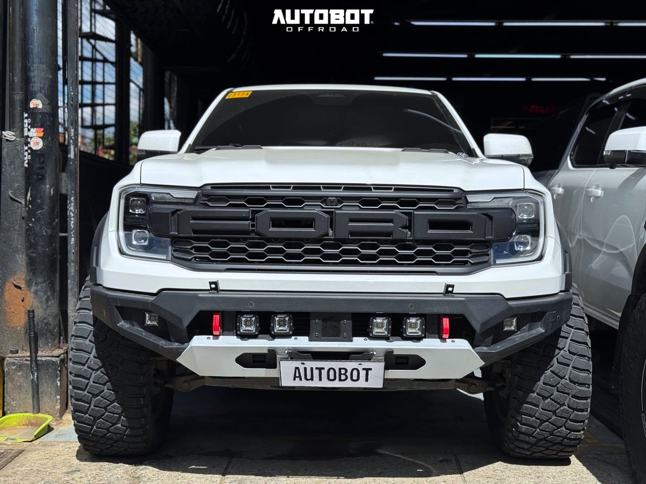 Ford Ranger Raptor, 4th check-in for... - Autobot Offroad PH | Facebook