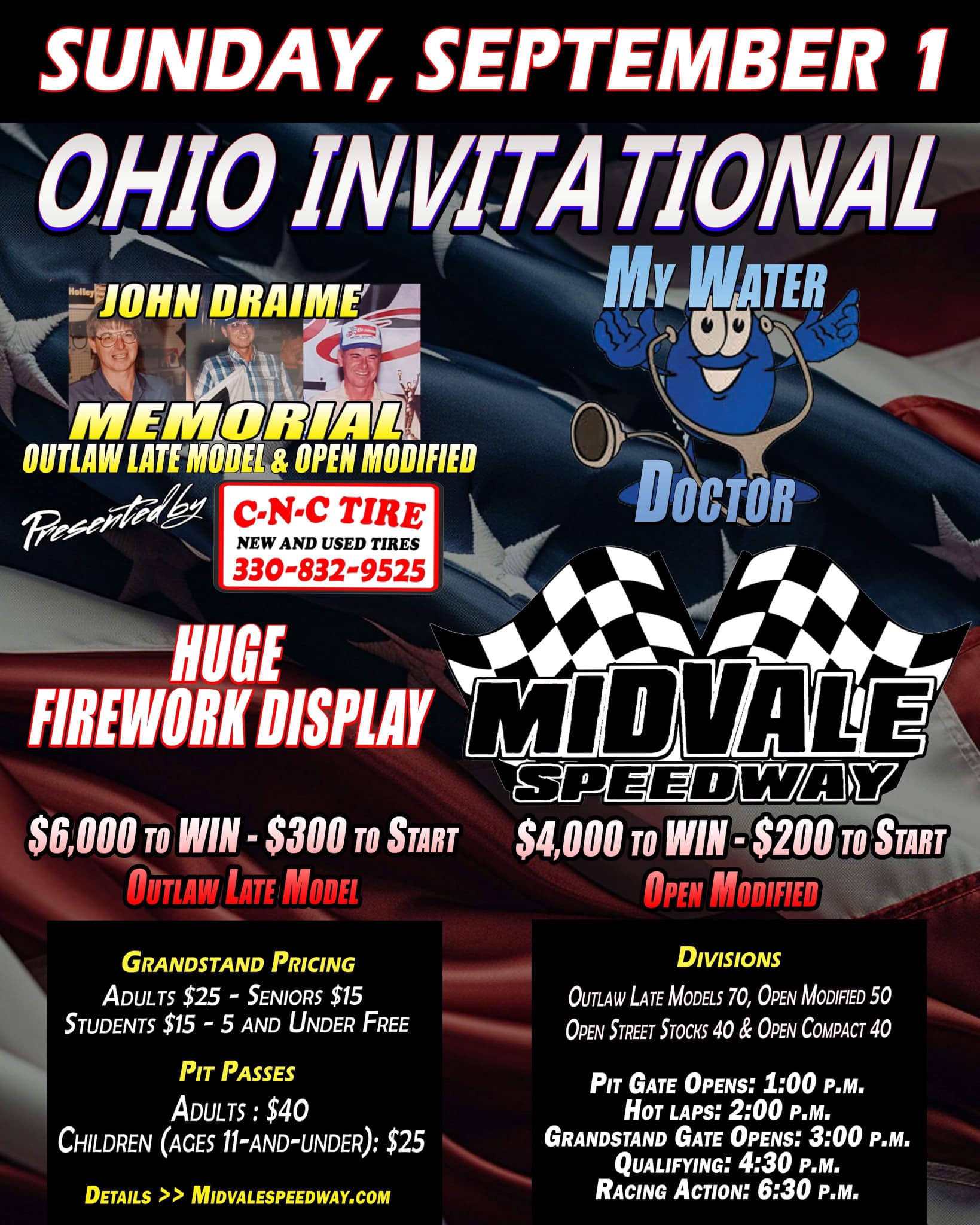 Uncle Sam Racing