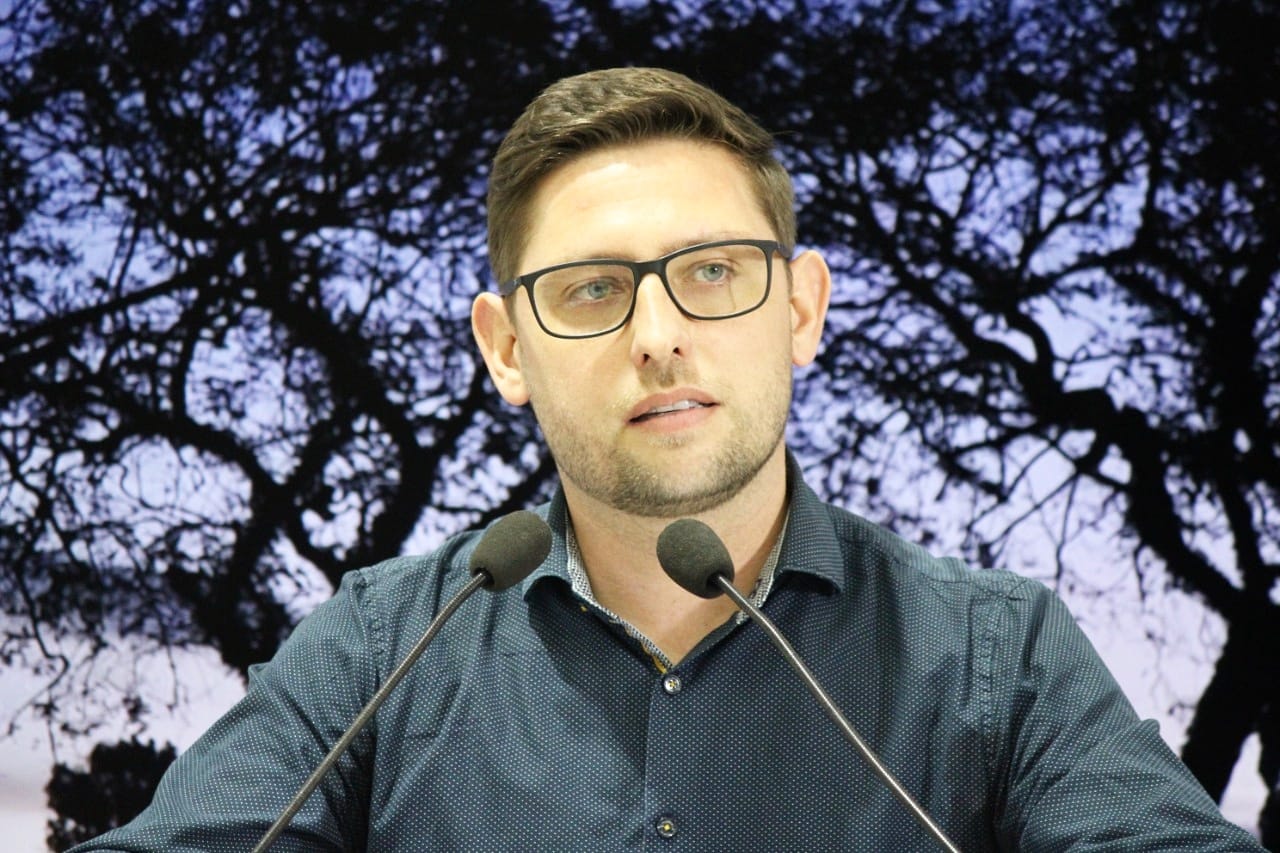 Rodrigo Rabuske - 💡 PROJETOS APROVADOS E PAUTAS DA SEMANA...