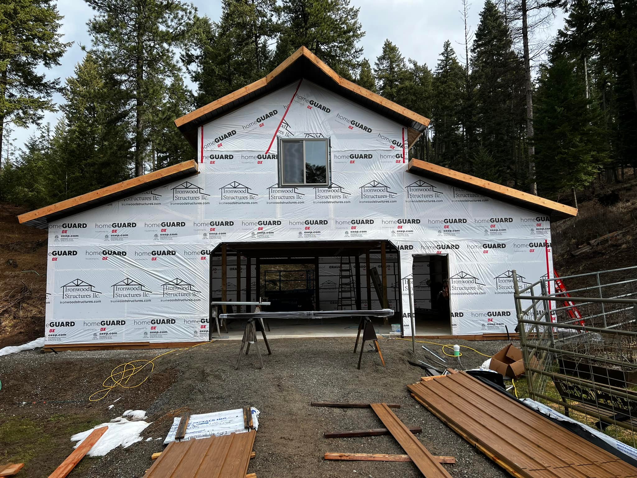 Ironwood Structures | Spokane Valley WA
