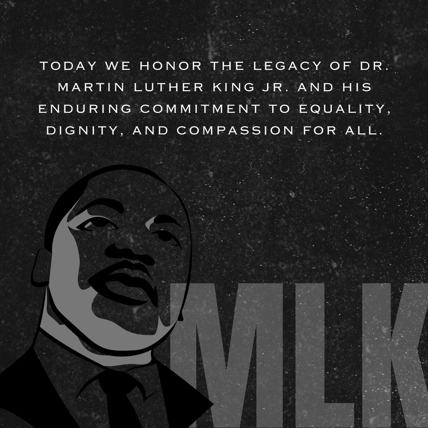 IGlobal - Today we honor the legacy of Dr. Martin Luther King Jr. and ...