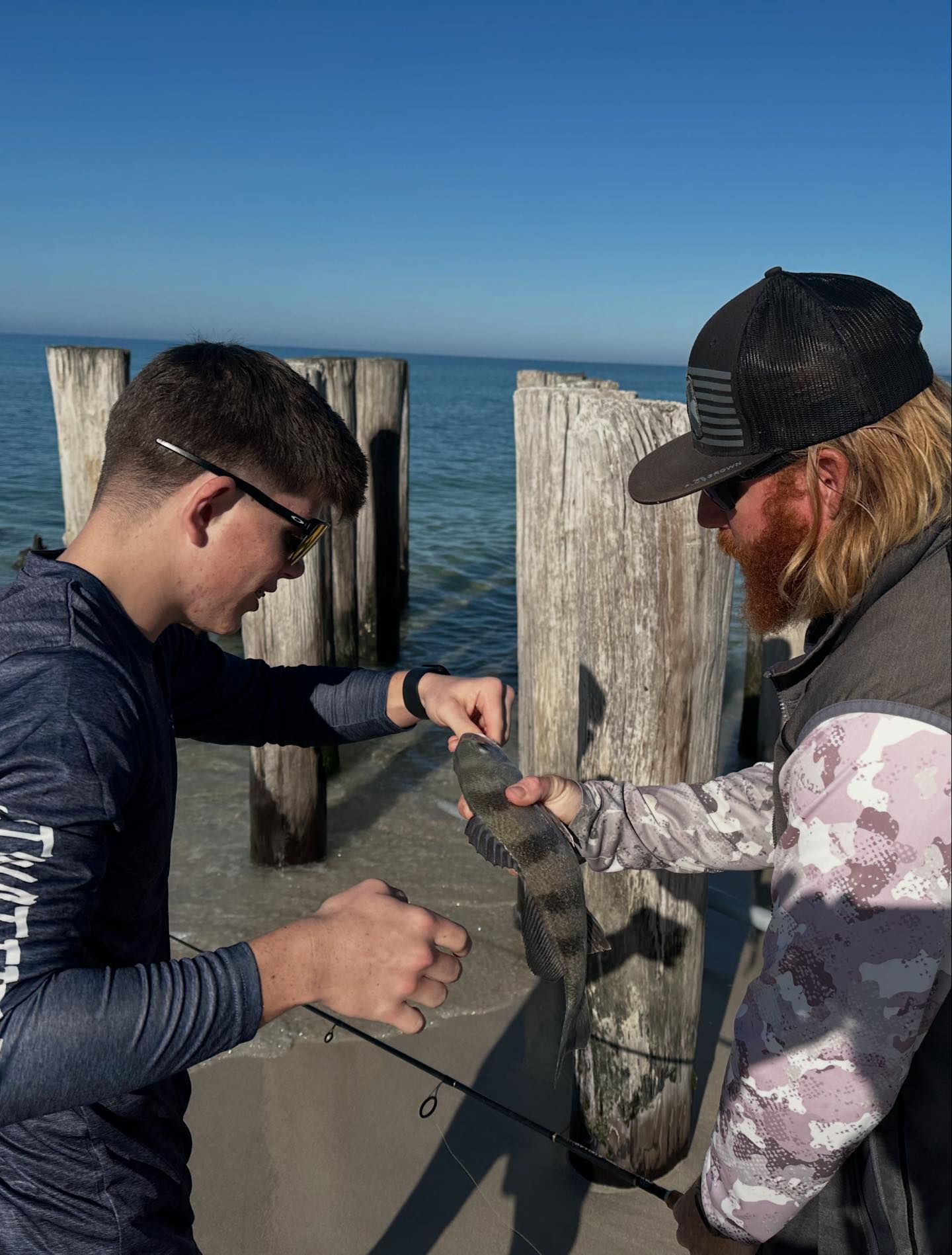 Full Send Fishing Co FL | Naples FL