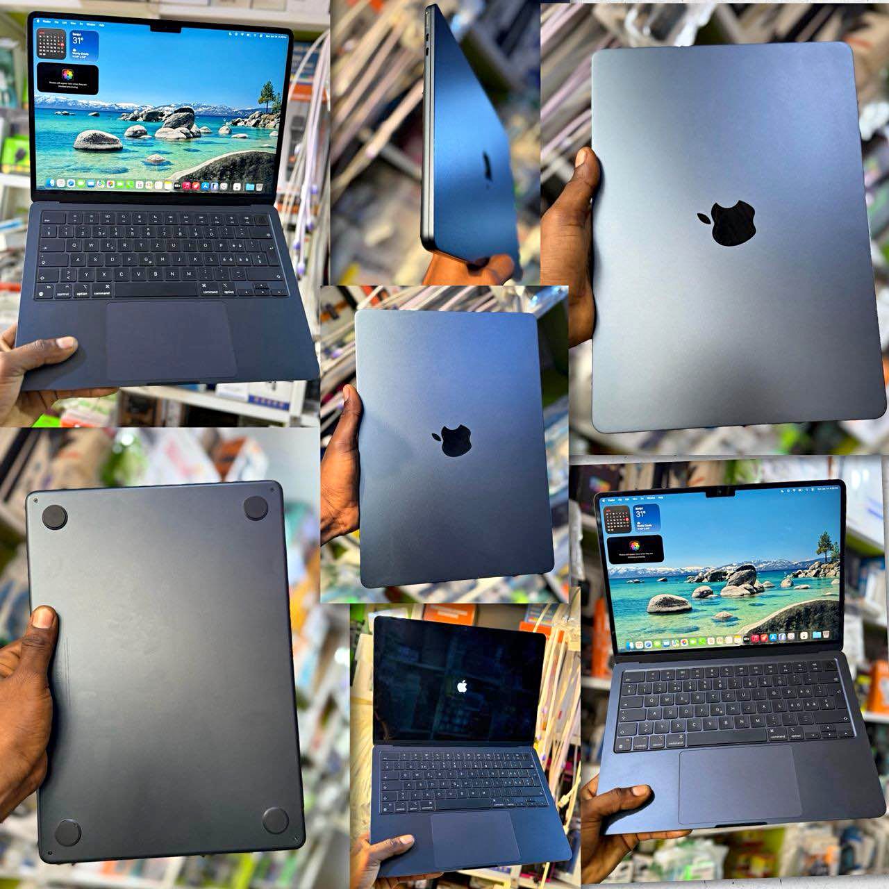 MacBook Air M3 (2024 Model)? ✔️ULTRA SLIM, LATEST, ADVANCED 
