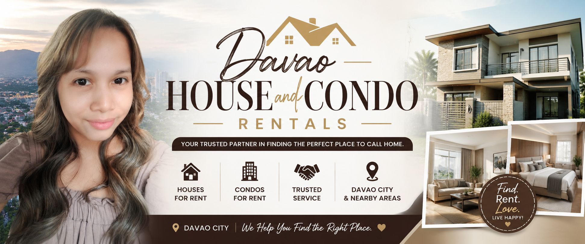 Davao House&Condo Rentals | Davao City