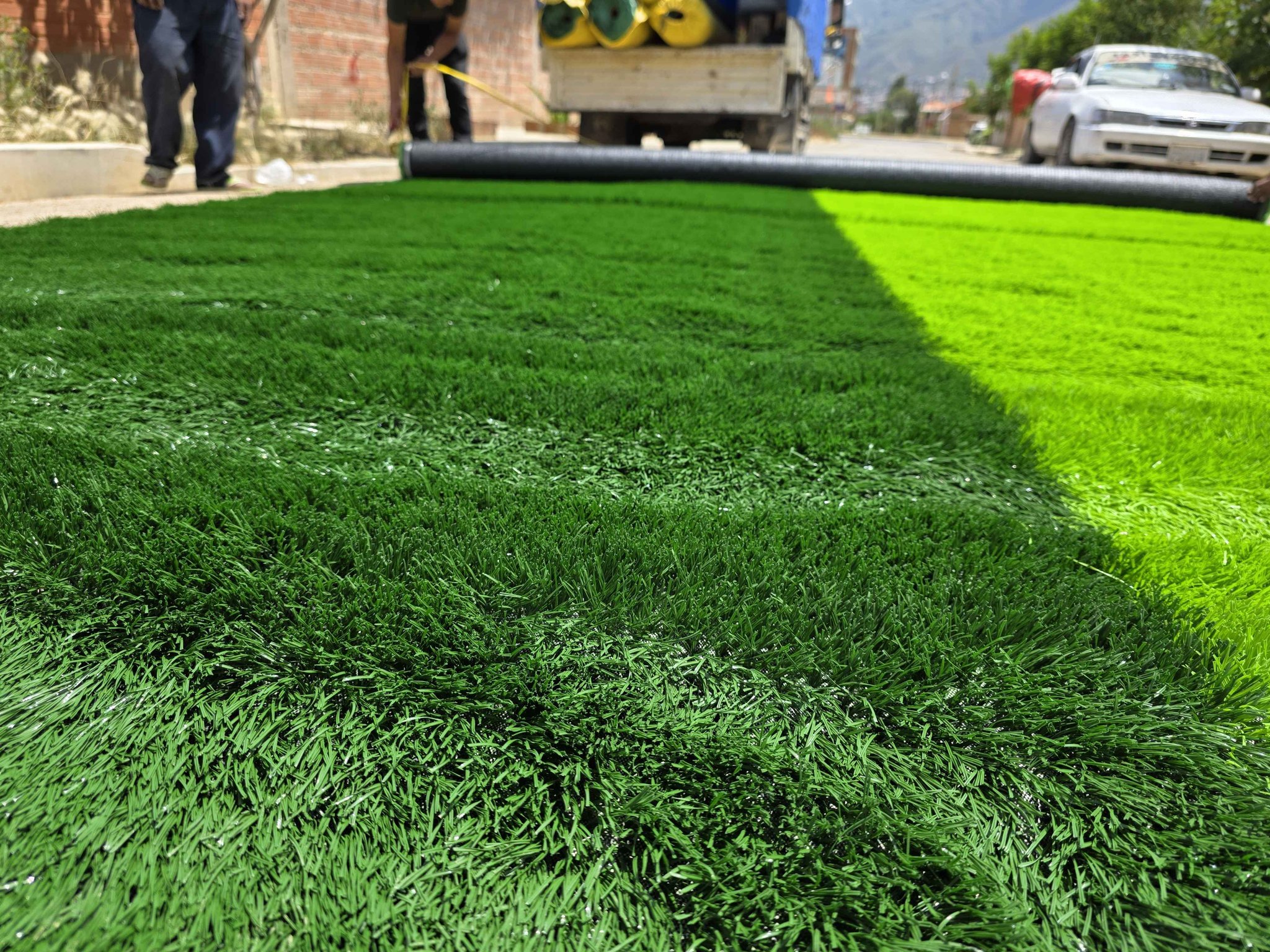 PASTO SINTÉTICO CANCHAS DE FÚTBOL - Soccer - Cochabamba, Bolivia ...