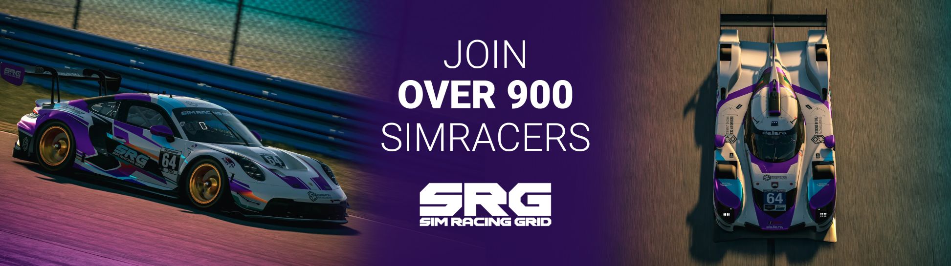 Sim Racing Grid