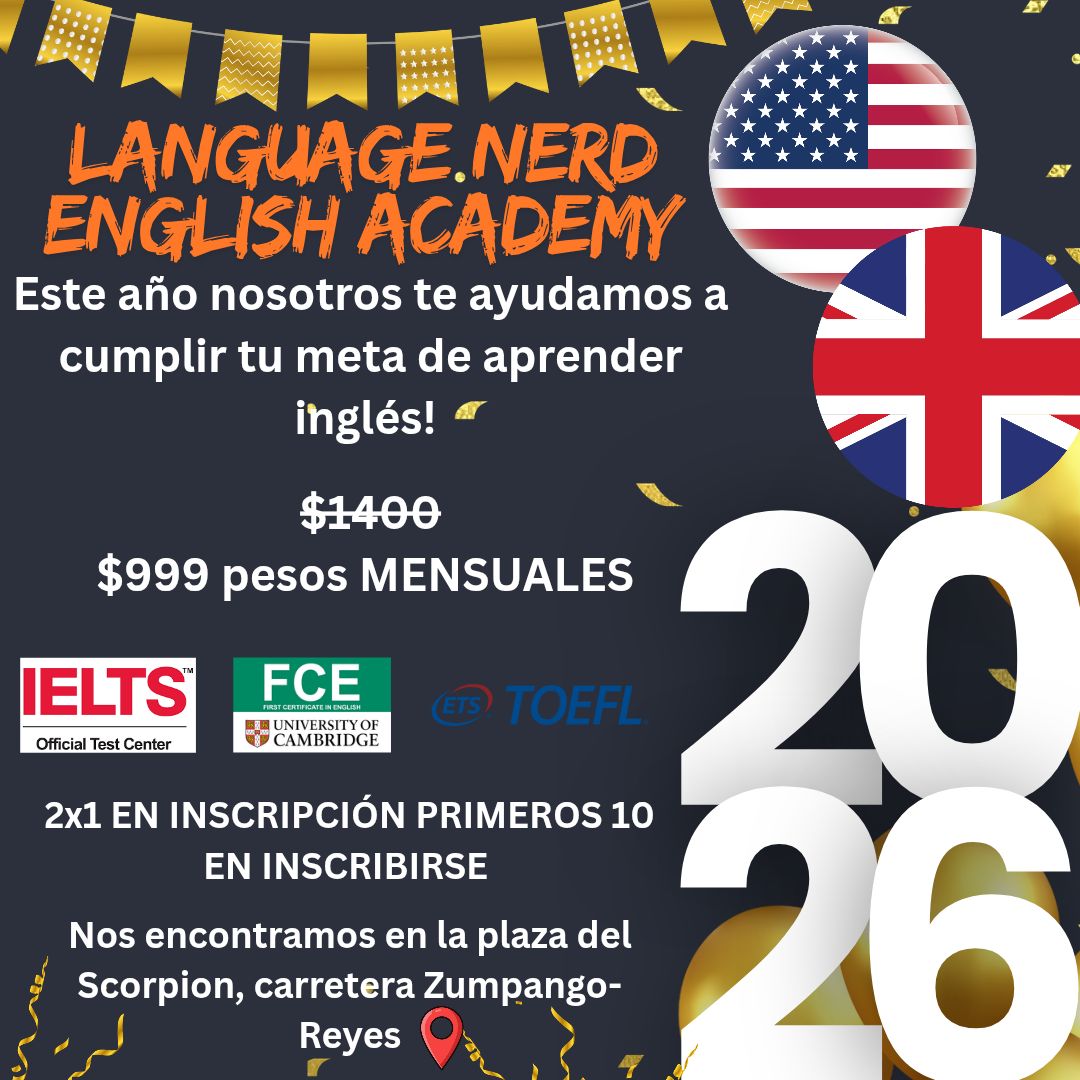 Language Nerd Academy