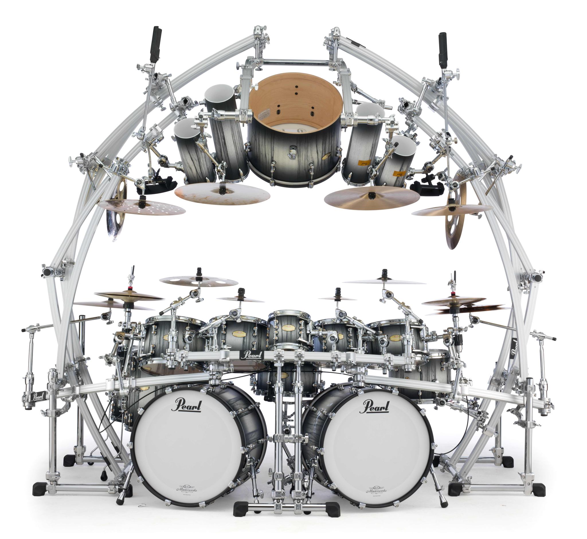 Pearl - 【Pearl Masterworks Collection】 Sonic Select Shell Recipe