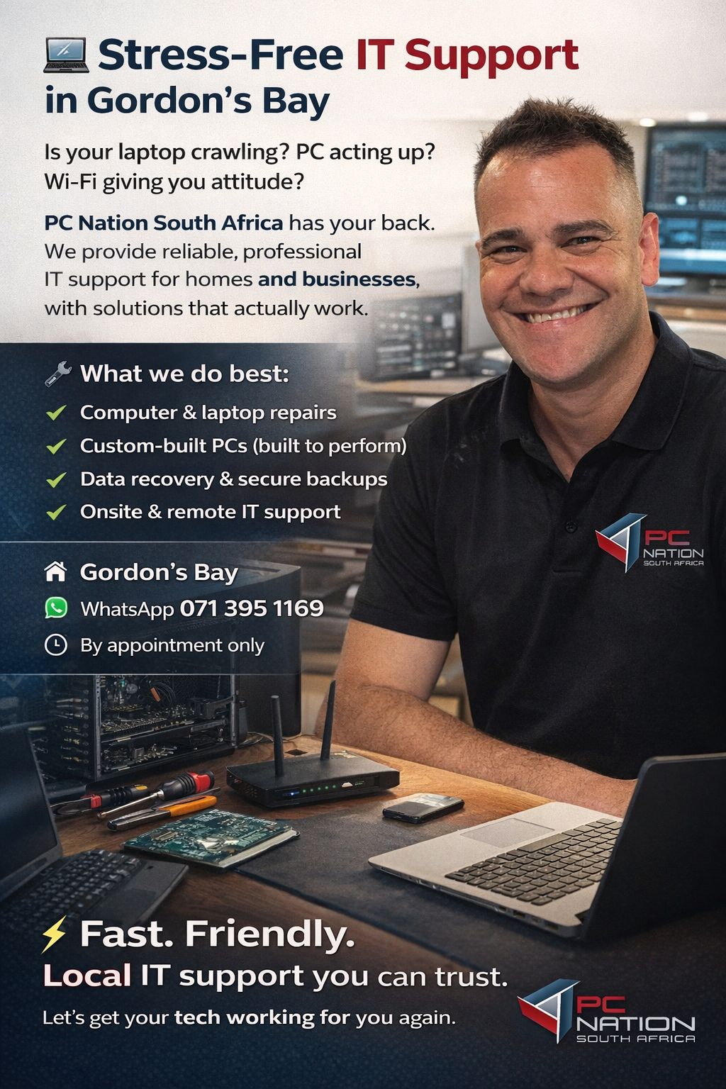 PC Nation - South Africa