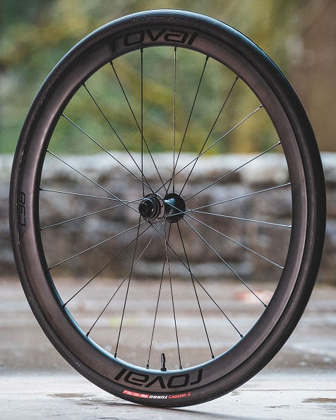 Rines Roval Rapide C38 Carbon para... - Probikes El Salvador