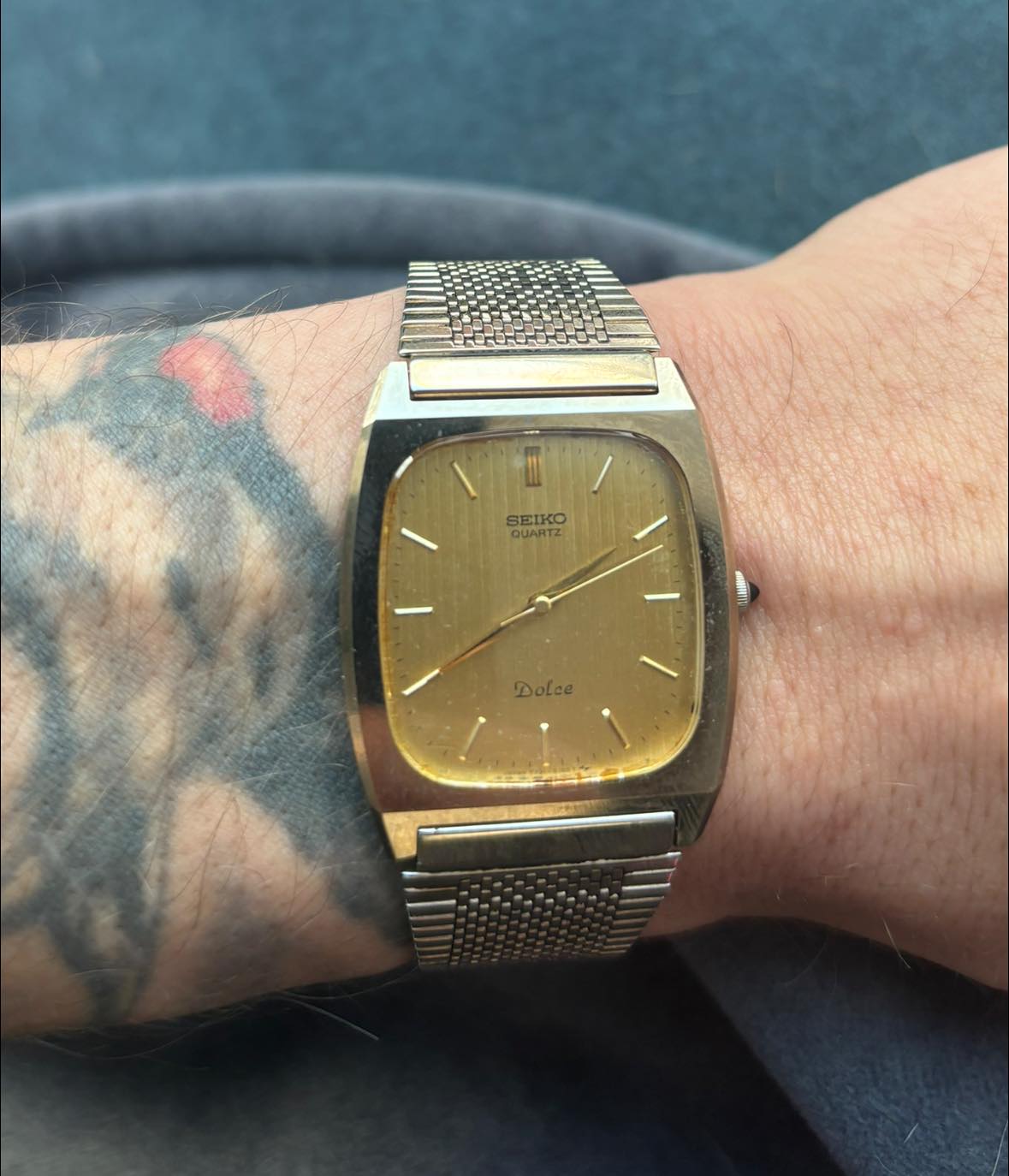 ❤️ Seiko Dolce 7731-9521 ❤️