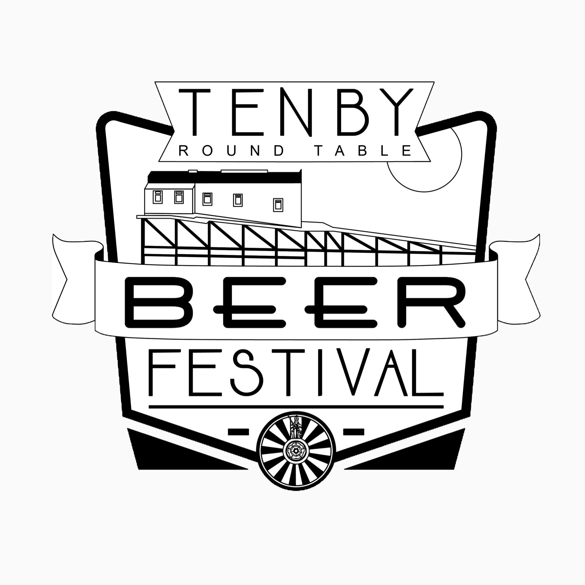 🎫 Tickets for this year’s charity... - Tenby Beer Festival | Facebook