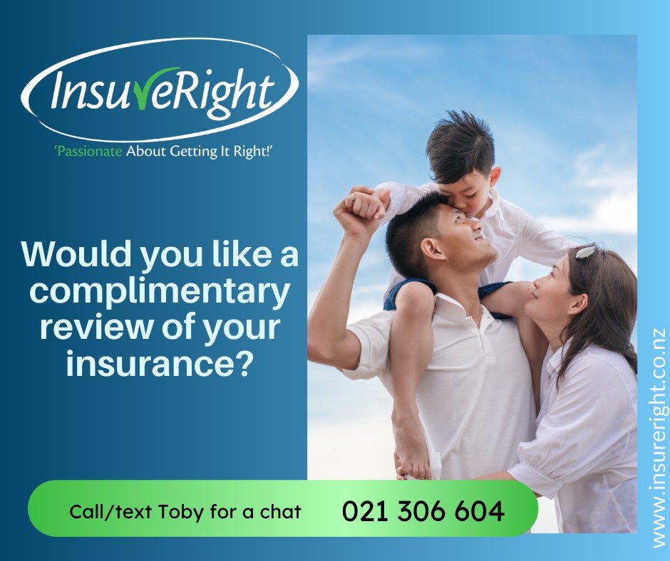 InsureRight | Pakuranga