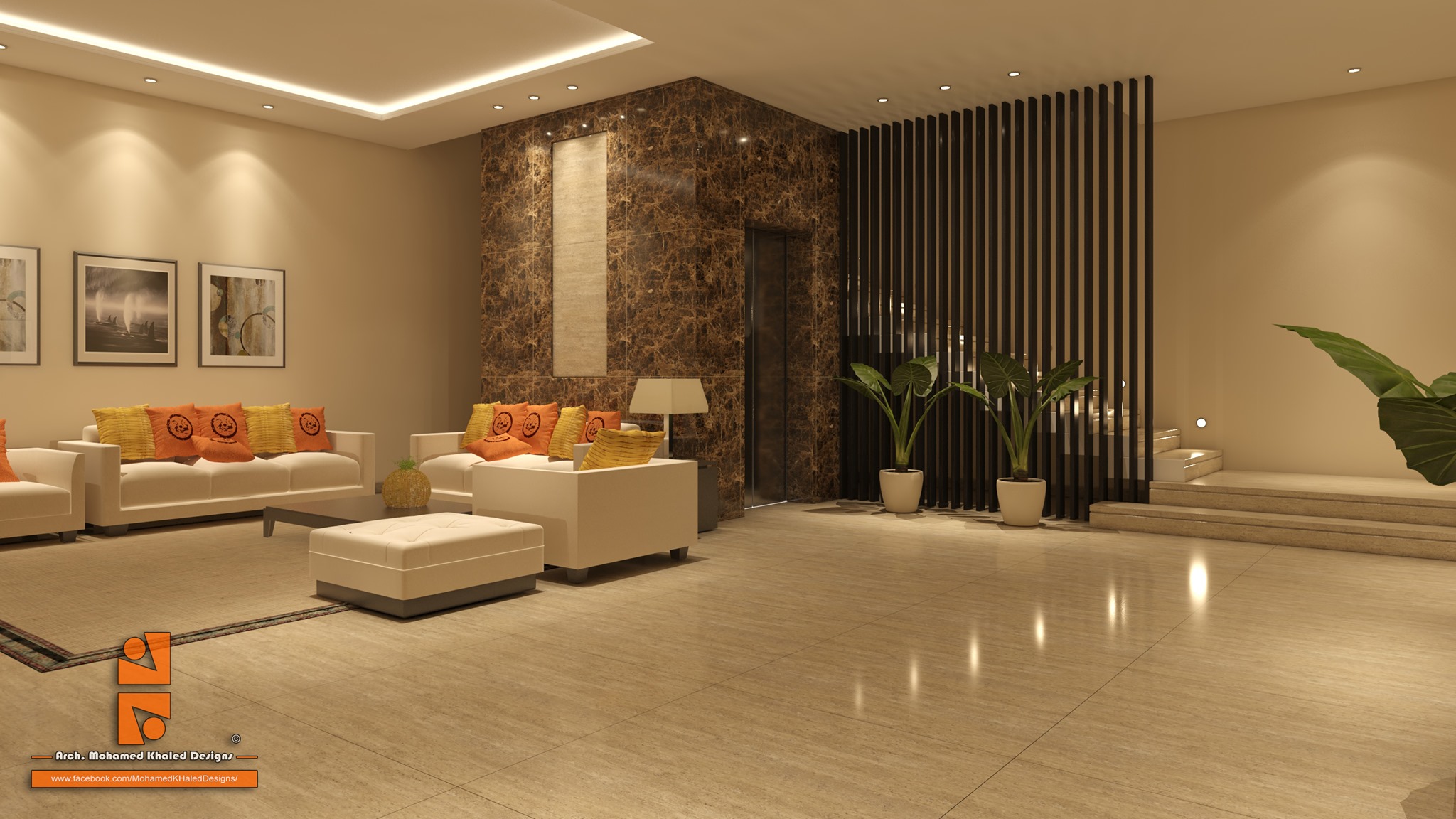 Mohamed Khaled Designs