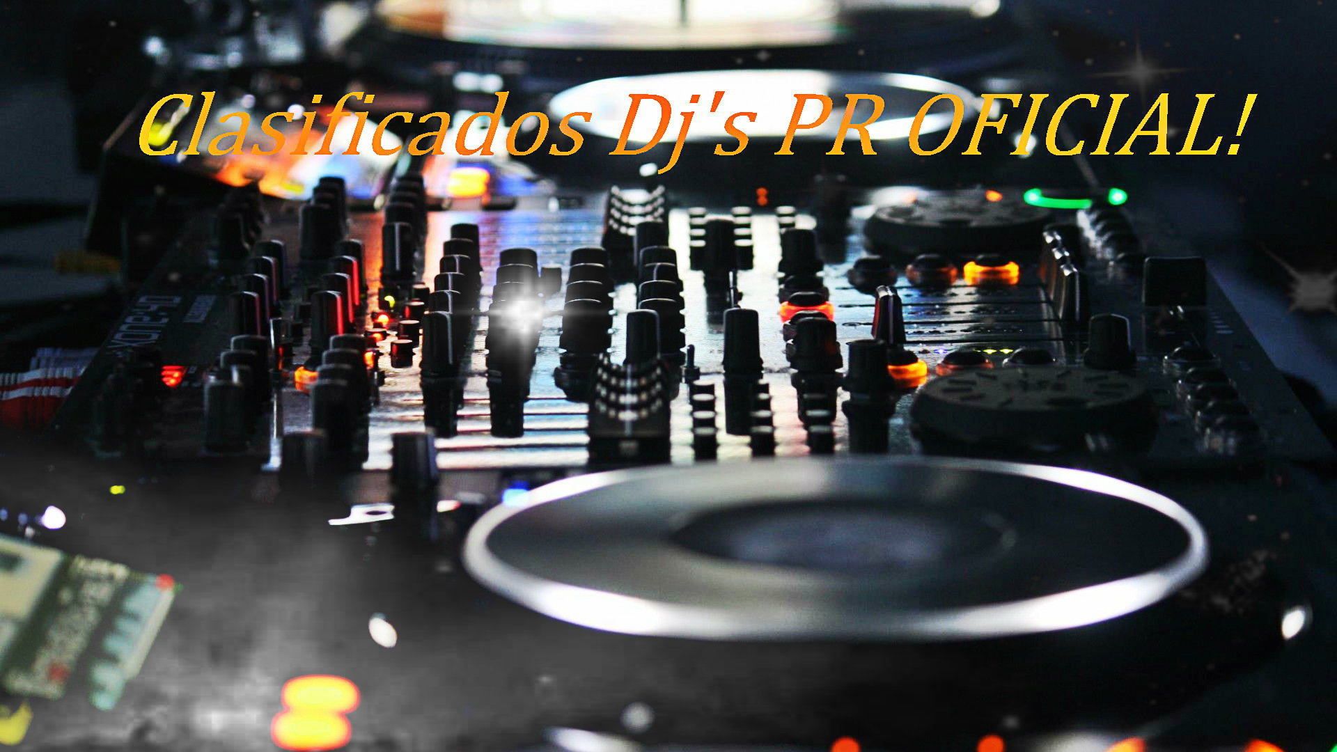 ClasifIcados Dj's PR OFICIAL!