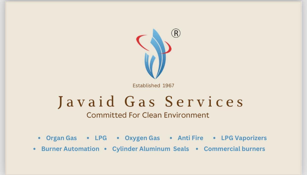 Javaid Gas Services
