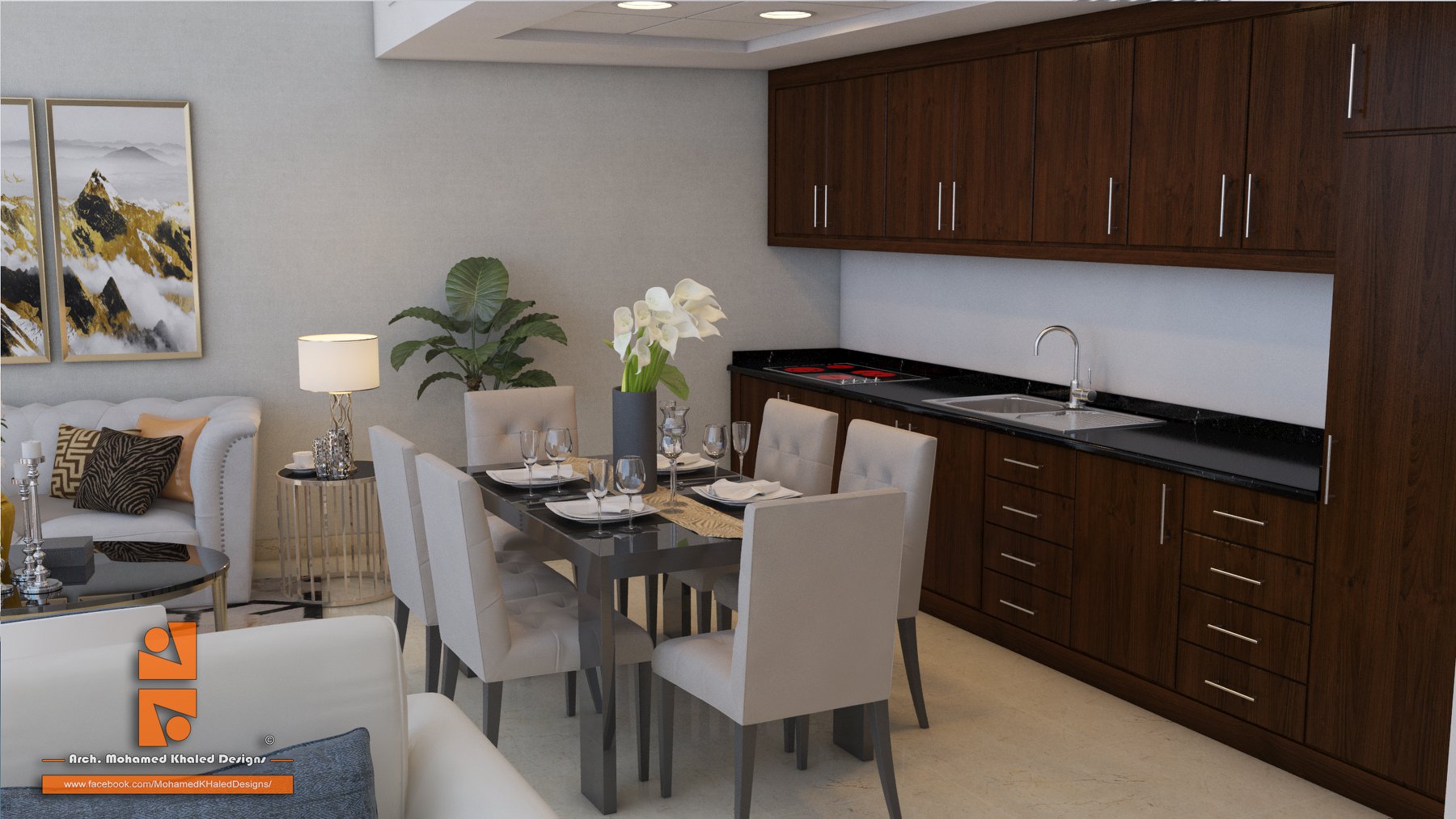 Mohamed Khaled Designs