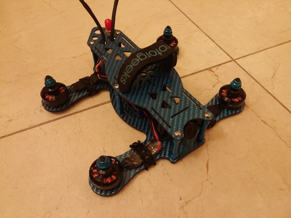 Blackbird FPV - Check out my new 