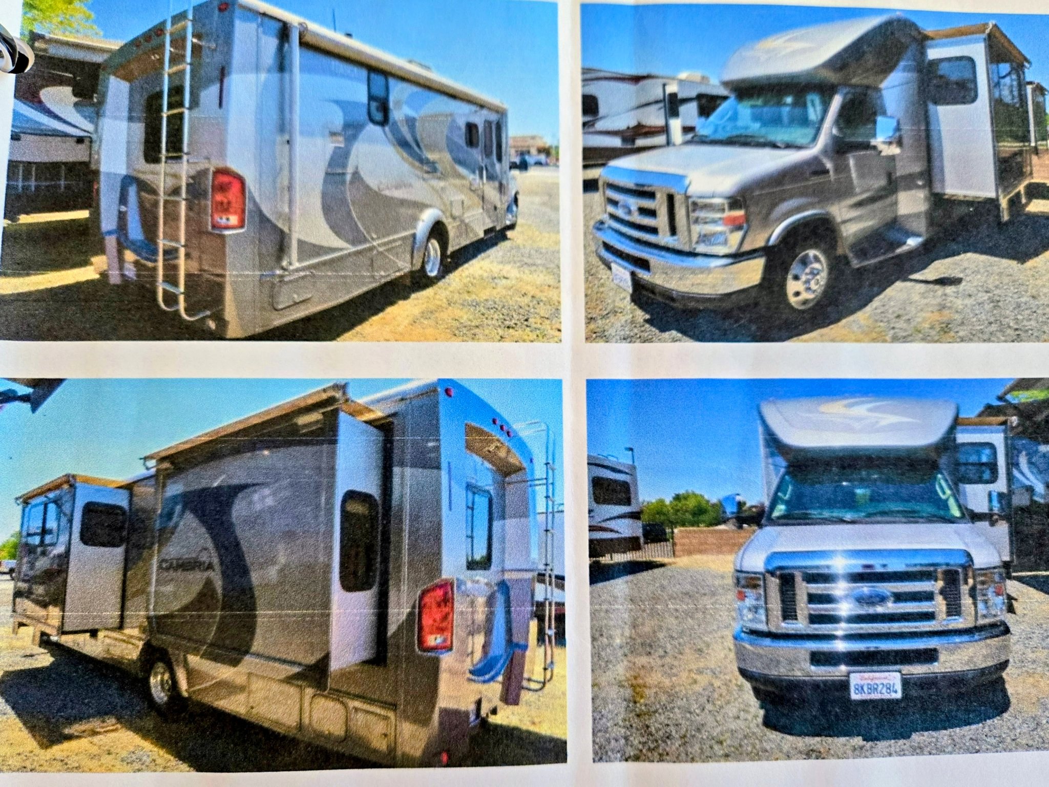2014 Thor ACE 30.2 - RVs & Campers - Reno, Nevada | Facebook ...