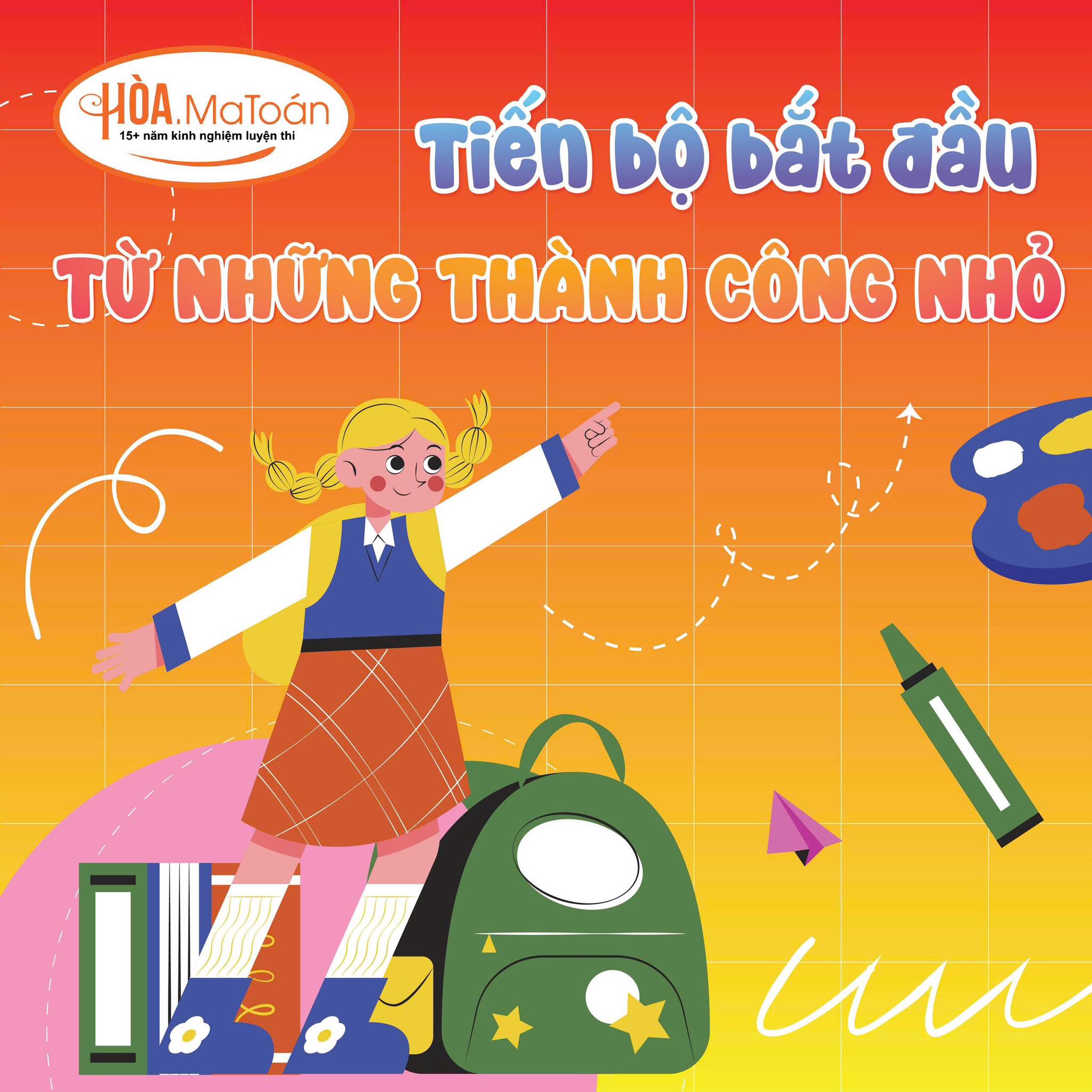 Luyện - TIẾN BỘ BẮT ĐẦU TỪ NHỮNG THÀNH CÔNG NHỎ Thật ra nhiều bạn không ...