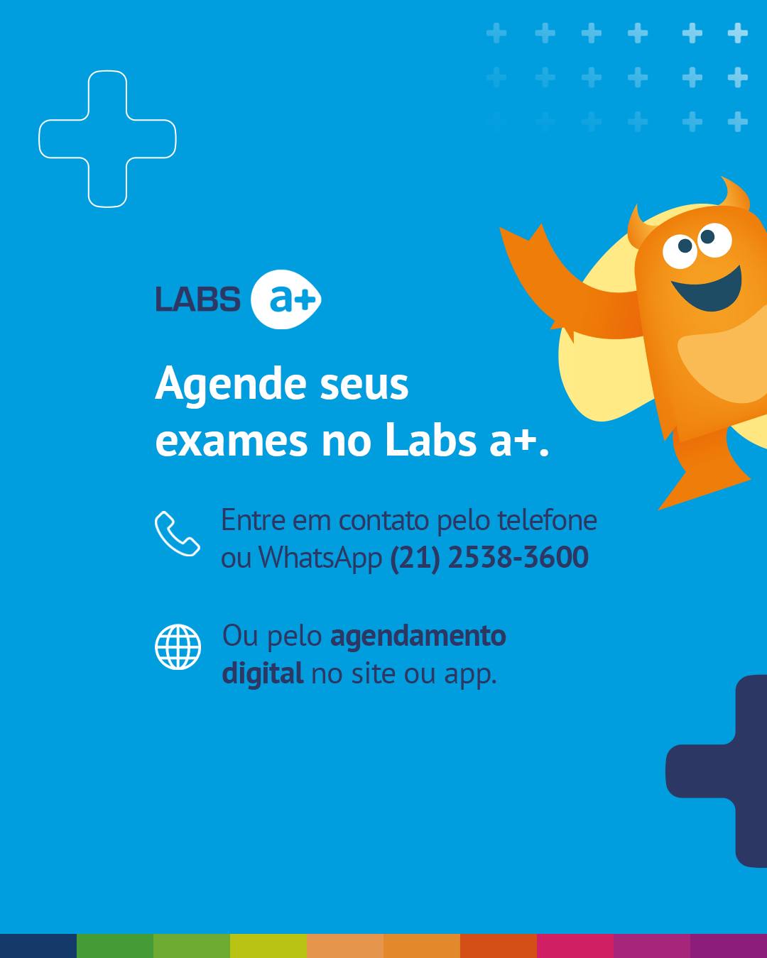 Labs a+