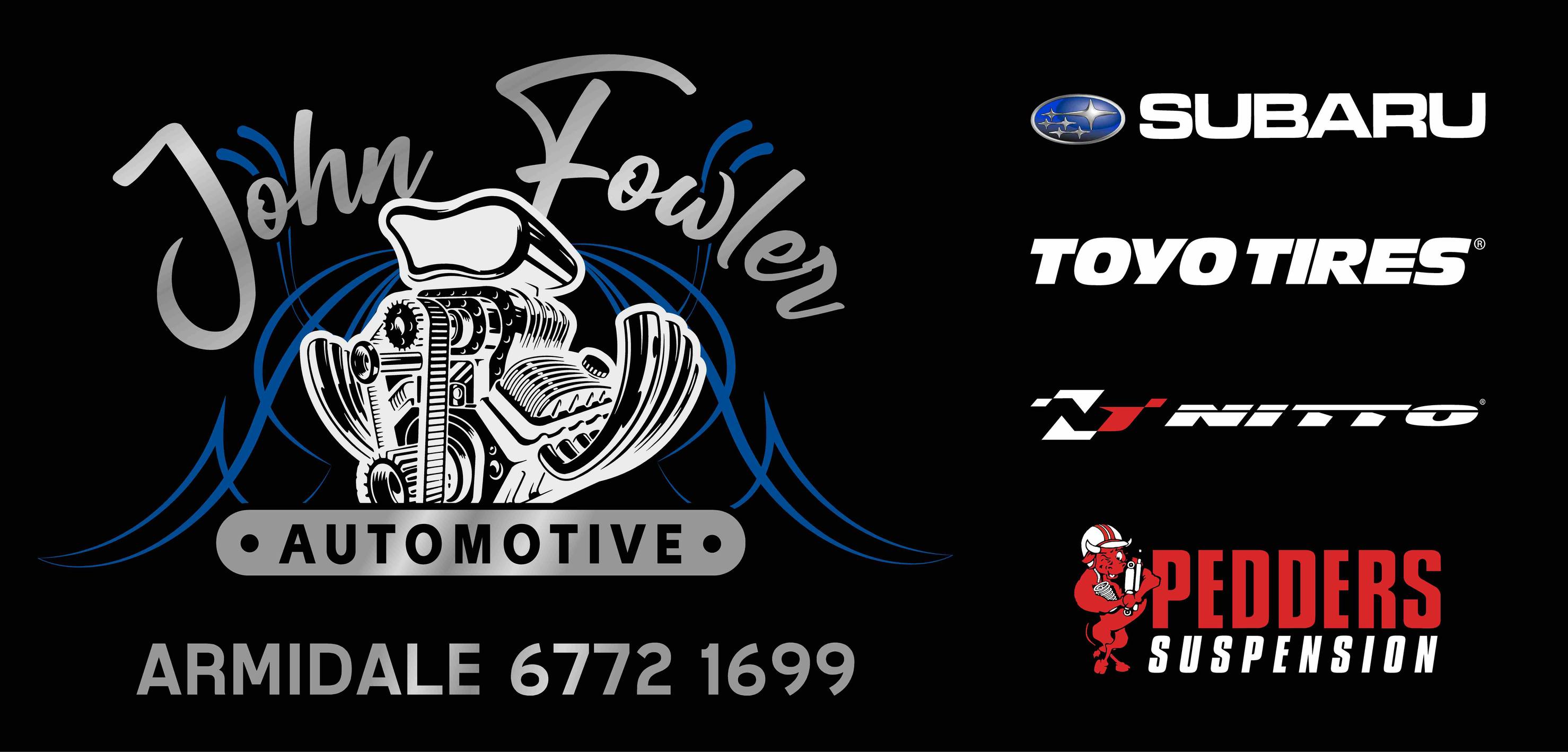 John Fowler Automotive | Armidale NSW