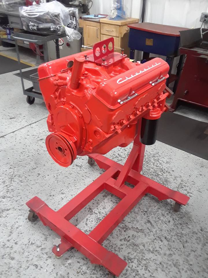 Couple of engines we did recently,... - Adams Engines LLC | Facebook