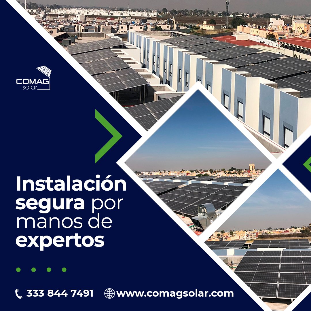 COMAG SOLAR | Zapopan