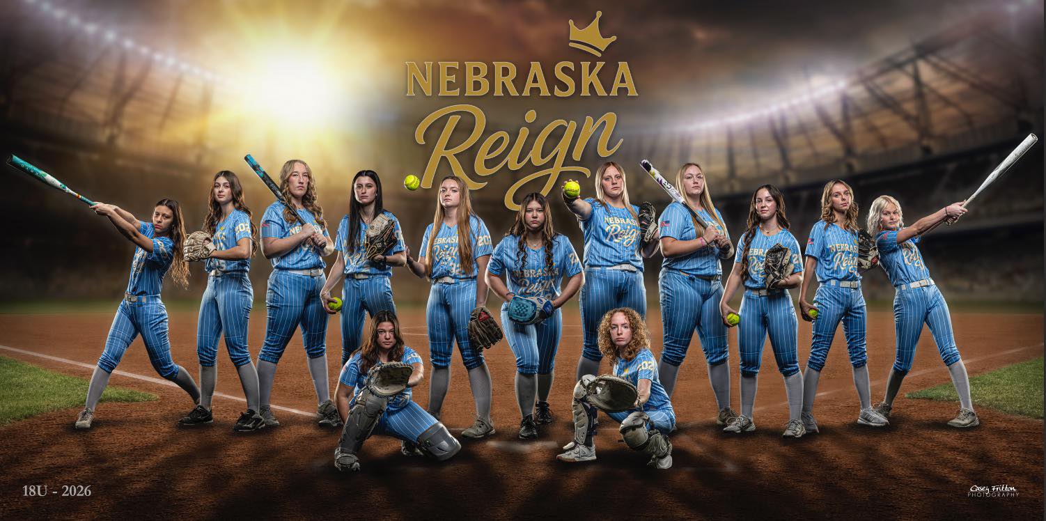 Nebraska Reign Regional 18U Kapple | Bennington NE